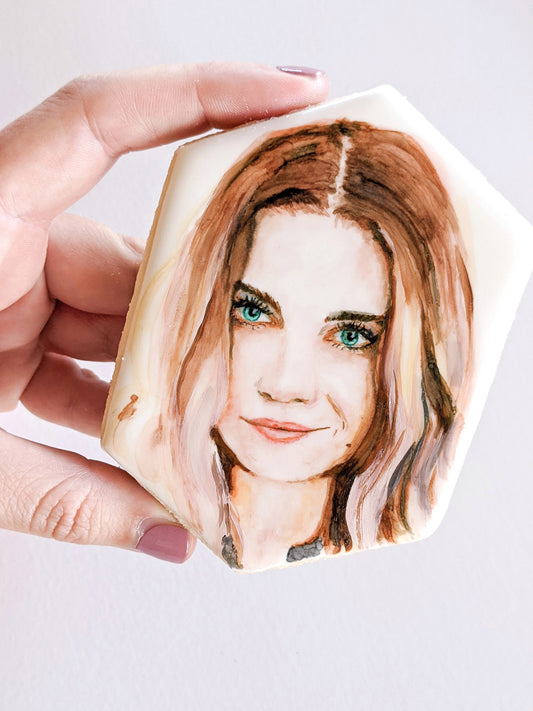 Advanced Watercolor Cookie Class - Alexis Rose