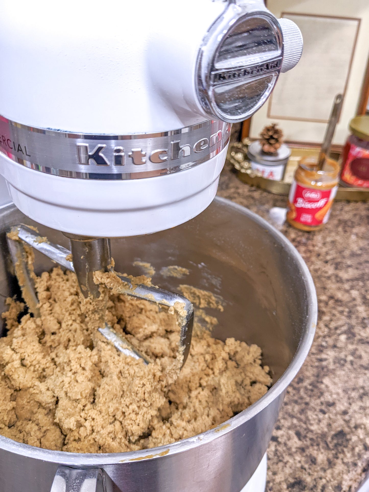 No Chill No Spread Biscoff Sugar Cookie Recipe