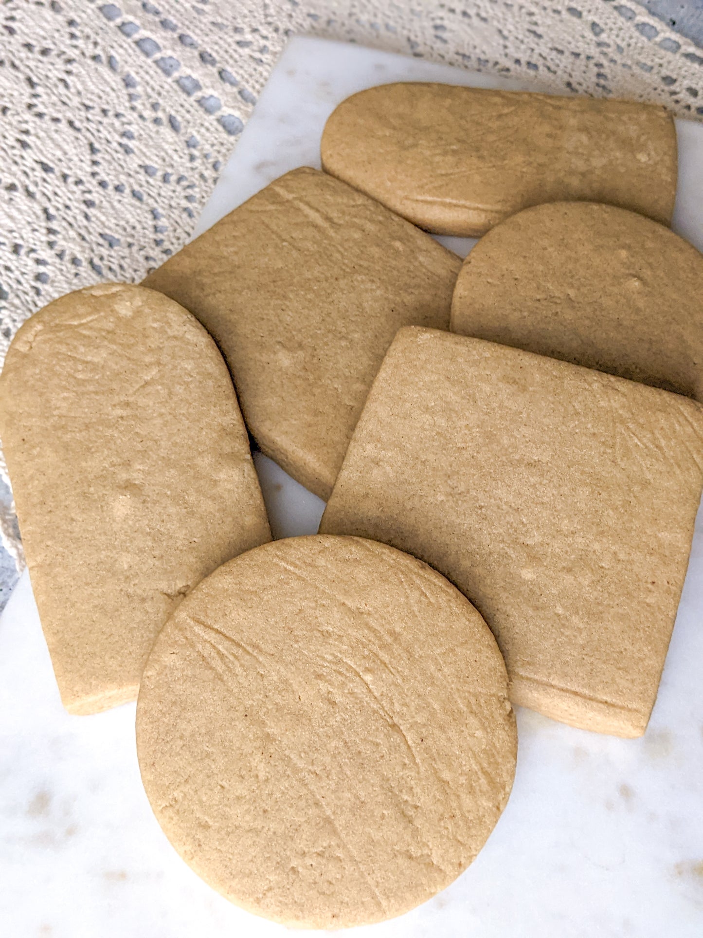 No Chill No Spread Biscoff Sugar Cookie Recipe